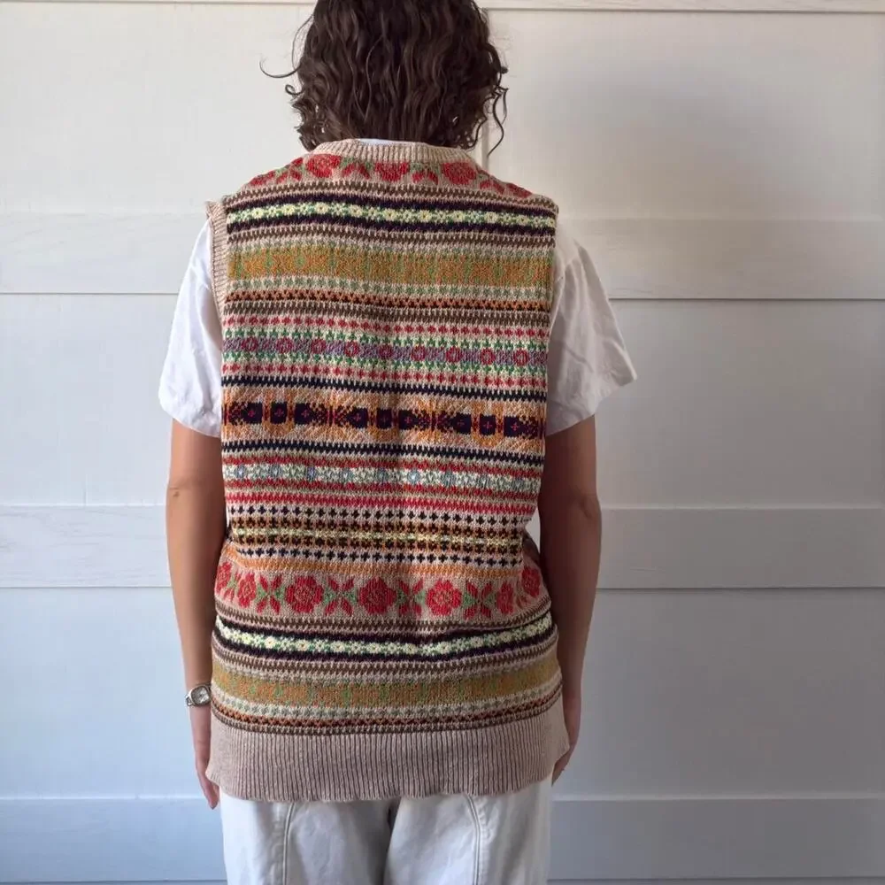 Polo ralph lauren fair isle